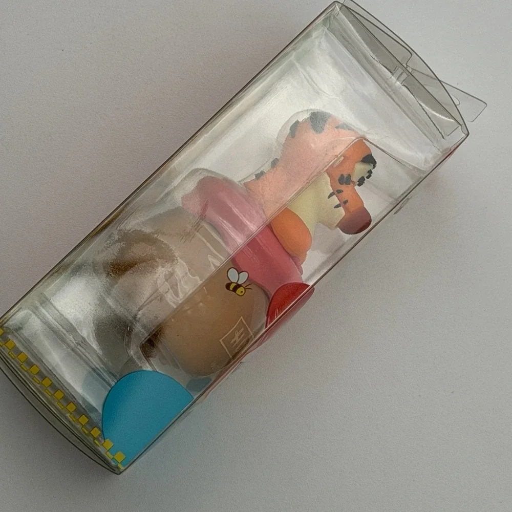 Wet N Wild Winnie The Pooh, Eeyore, Tigger, Piglet Blush Pot Lot of 4 Instagram